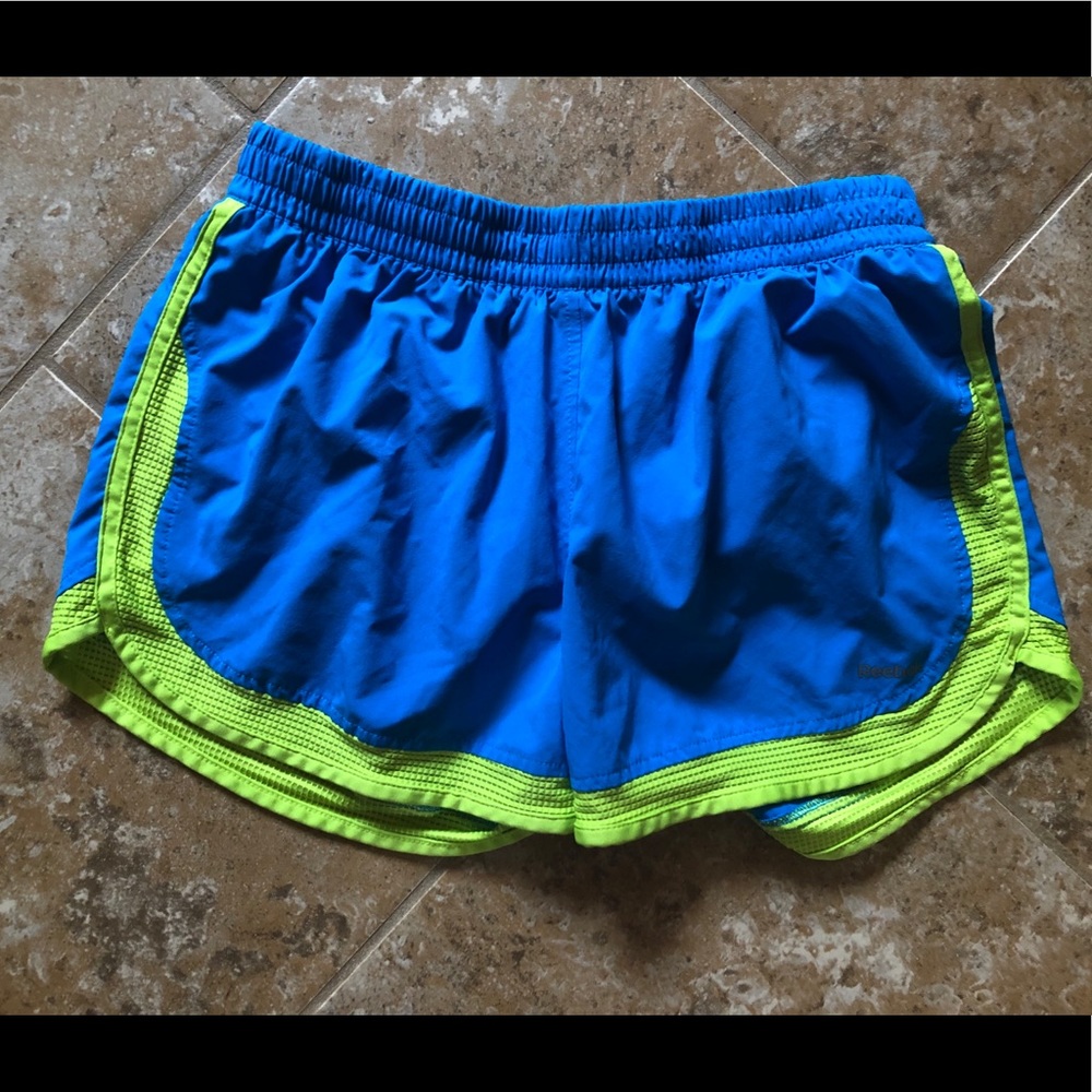 Women’s Reebok Running Shorts